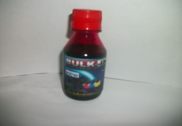 Tinta corante brother magenta