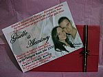 Convite casamento