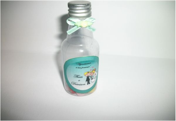 Garrafinha Personalizada