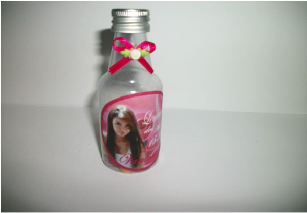 Garrafinha Personalizada
