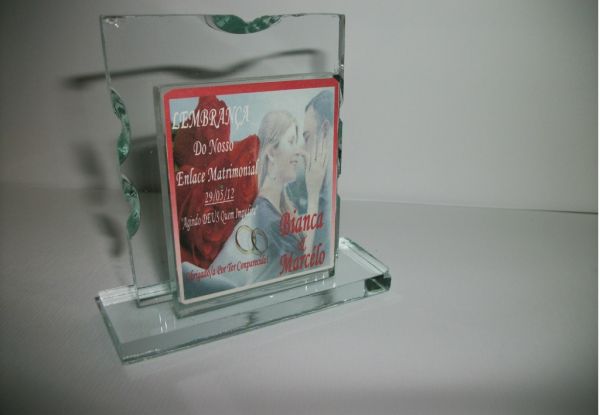 Quadro de vidro
