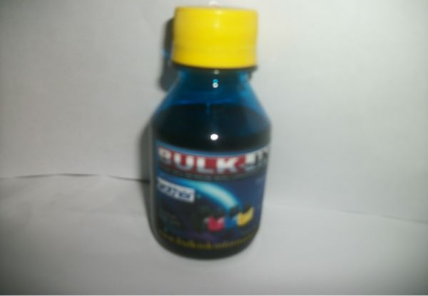 Tinta corante brother cyan