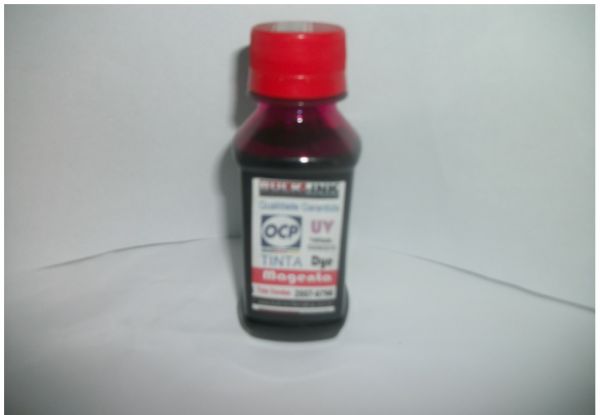 Tinta ocp uv  epson magenta