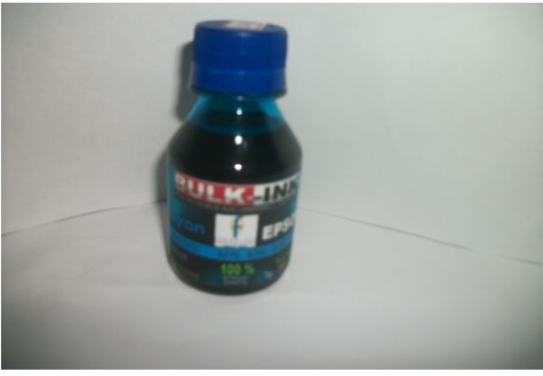 Tinta corante epson cyan